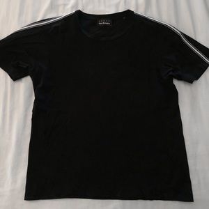 The Kooples Sport Black T-shirt